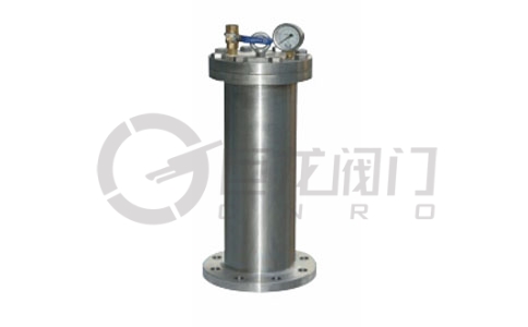 ZYA-9000活塞式水錘吸納器