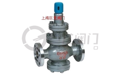 先導活塞式減壓閥 Y43H