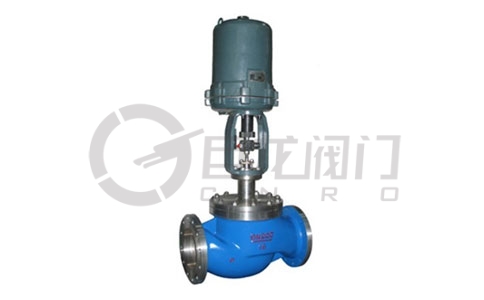  ZDLM型電子式電動(dòng)套筒調節閥