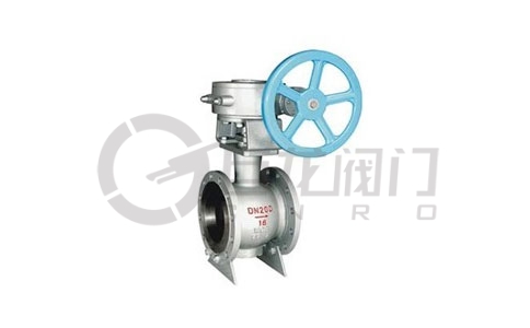 PQ340H/Y  雙偏心半球閥